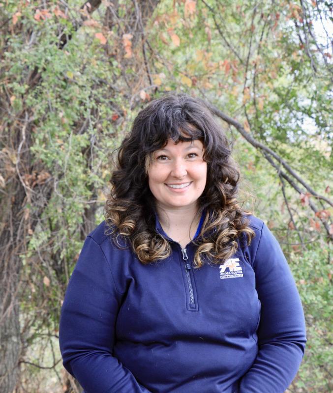 Margo Cangemi, DVM, Associate Veterinarian Margo Cangemi, DVM, Associate Veterinarian