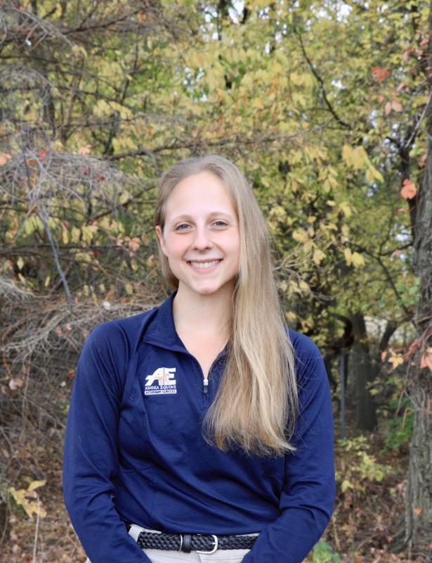 Morgan Coley, DVM, Intern Veterinarian 2025-2026 Morgan Coley, DVM, Intern Veterinarian 2025-2026