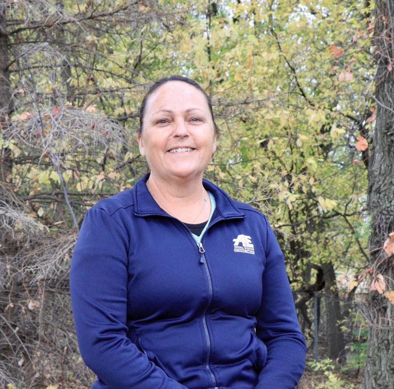 Jennie , Breeding Manager Jennie , Breeding Manager