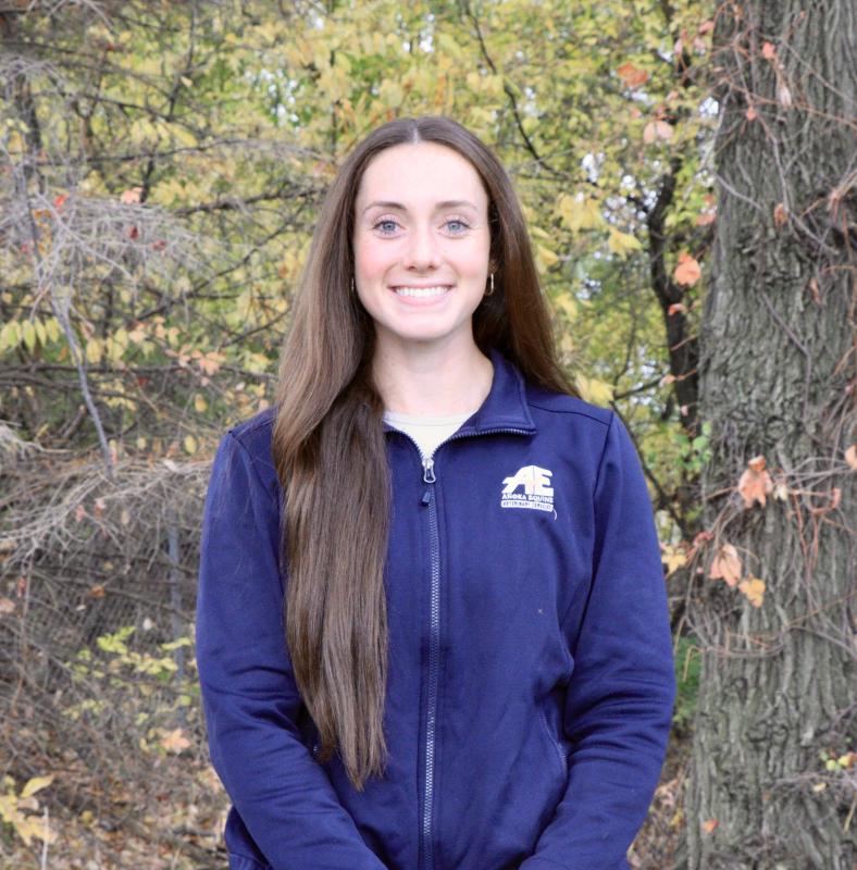 Sam M., Certified Veterinary Technician Sam M., Certified Veterinary Technician