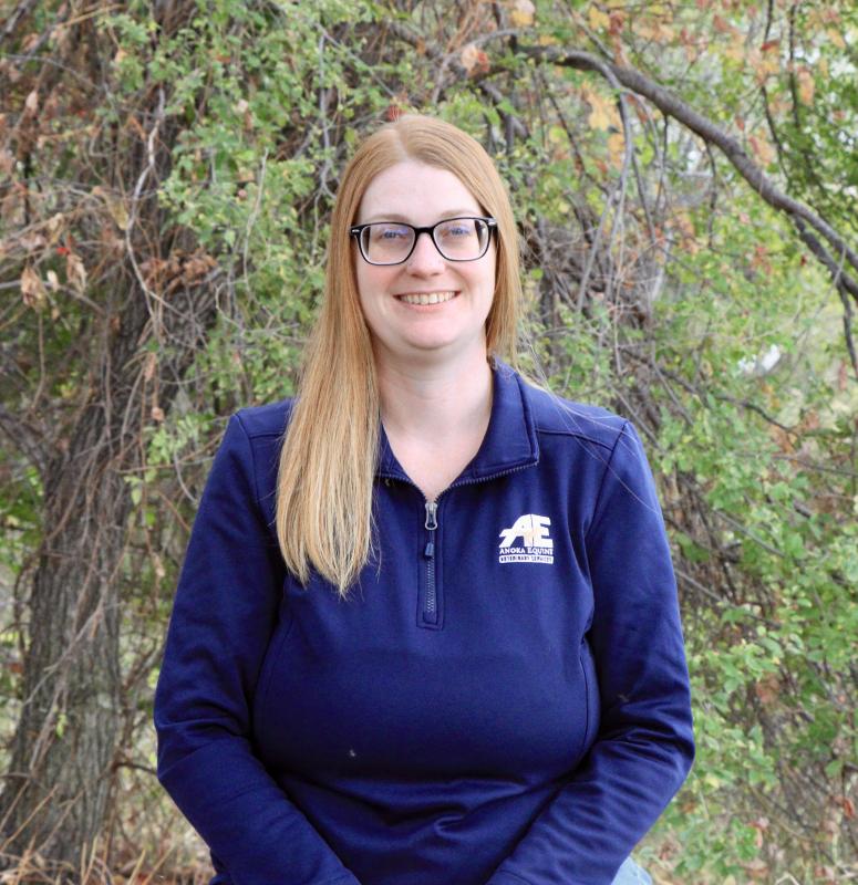 Samantha P., Certified Veterinary Technician Samantha P., Certified Veterinary Technician