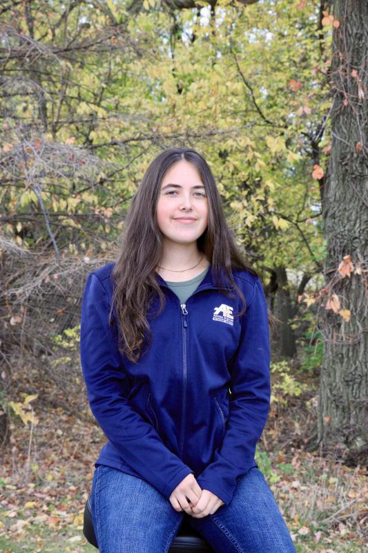 Gabrielle , Veterinary Assistant Gabrielle , Veterinary Assistant